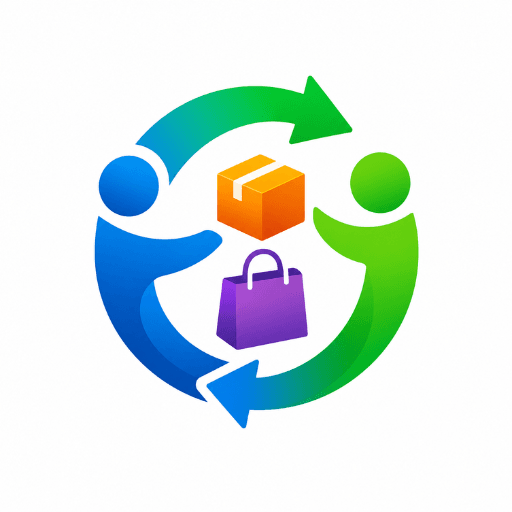 Barter App app icon