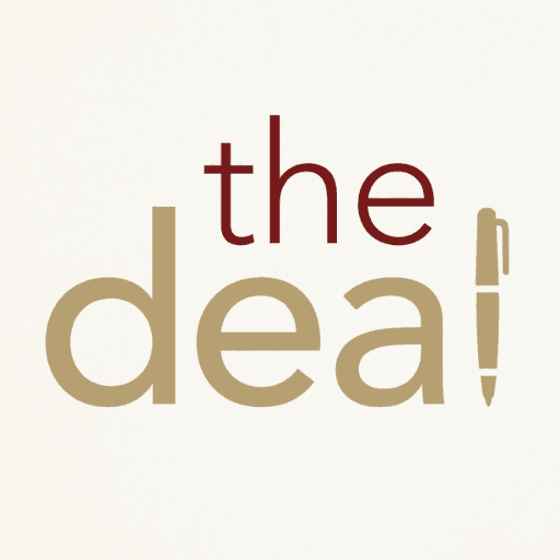 The Deal App app icon