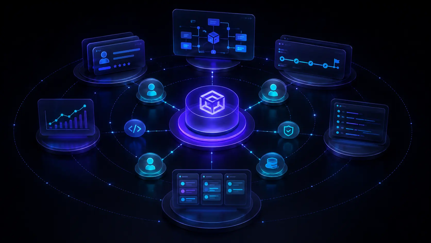 Fractional CTO and technical leadership for startups in Qatar