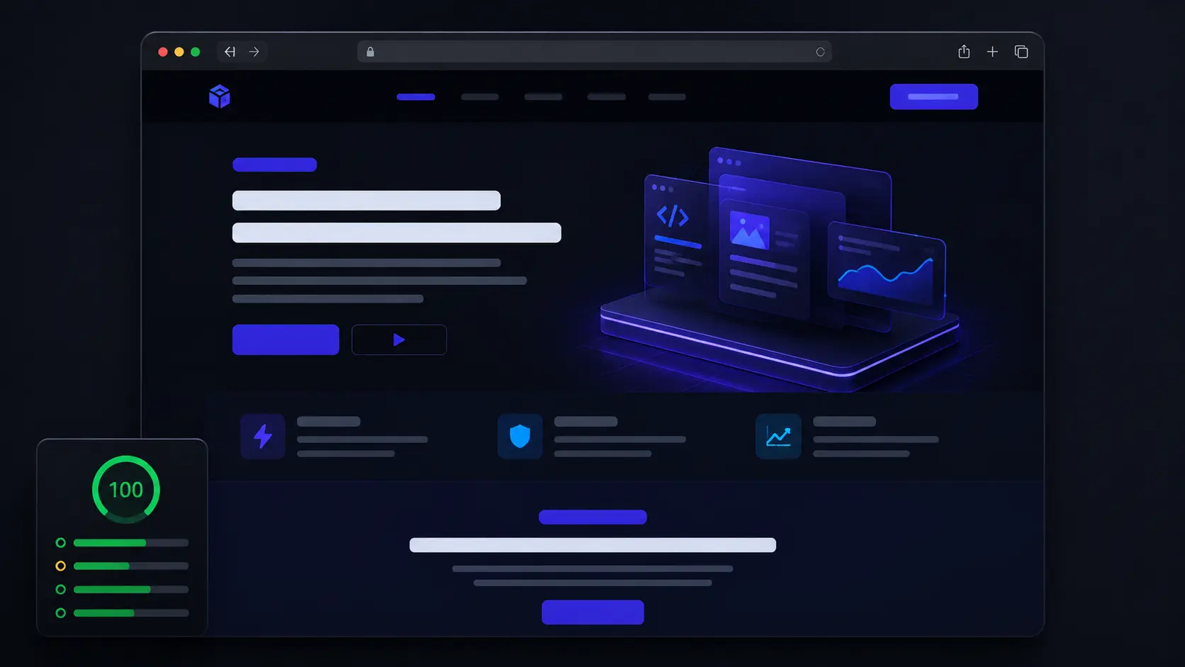 Website design and development for businesses in Qatar and the GCC